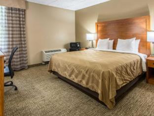 Greenridge Hotel Wickliffe Chambre photo