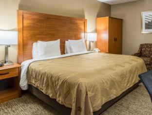 Greenridge Hotel Wickliffe Chambre photo