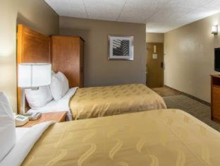 Greenridge Hotel Wickliffe Chambre photo