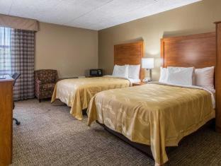 Greenridge Hotel Wickliffe Chambre photo