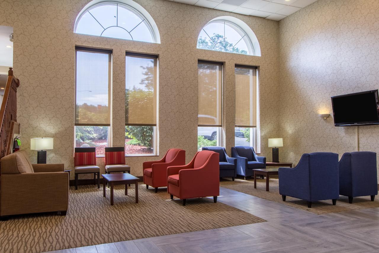 Greenridge Hotel Wickliffe Extérieur photo